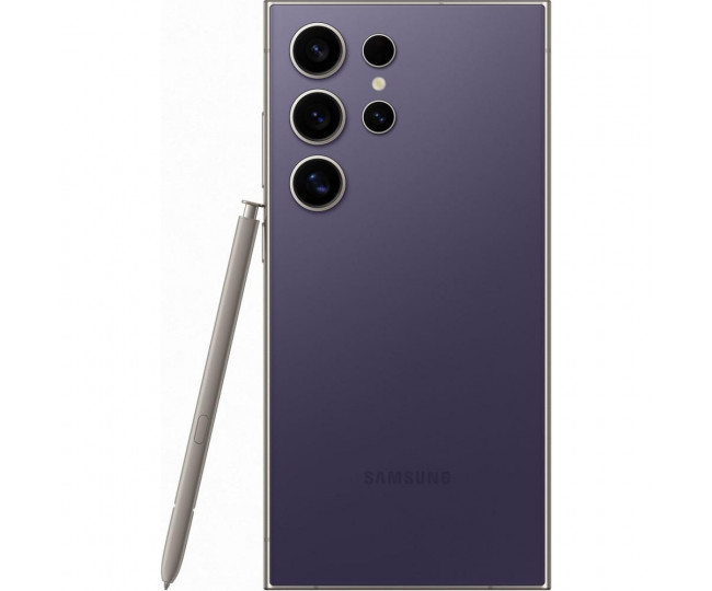 Samsung S928B Galaxy S24 Ultra 12/256Gb Titanium Violet б/у